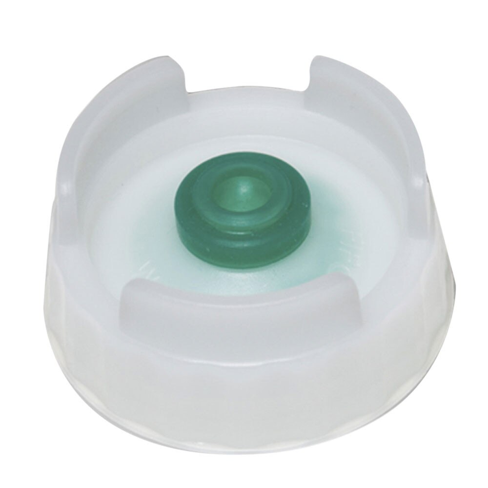 FIFO Bottle - Small Flow Valve - Green - 6 Pack